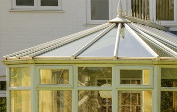conservatory roof repair Somerby