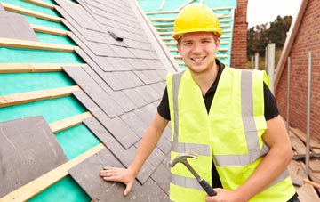 find trusted Somerby roofers