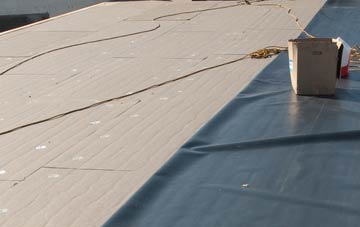 disadvantages of Somerby flat roof insulation
