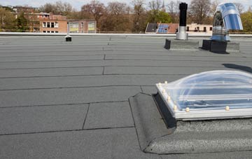 benefits of Somerby flat roofing