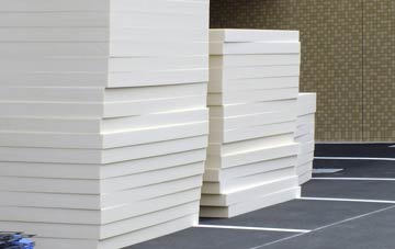 Somerby flat roof insulation costs