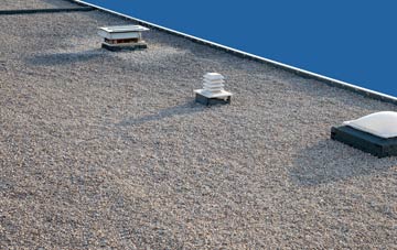 flat roofing Somerby