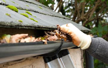 gutter cleaning Somerby