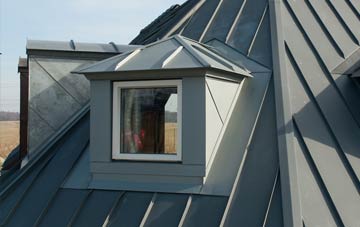 metal roofing Somerby