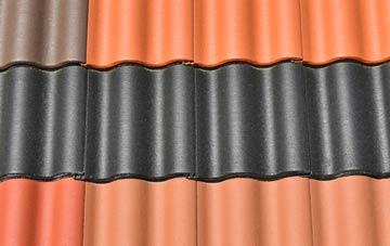 uses of Somerby plastic roofing
