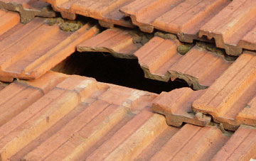 roof repair Somerby