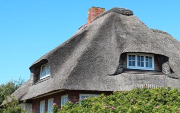 thatch roofing Somerby