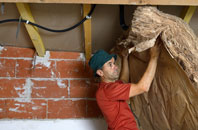 Somerby tapered roof insulation